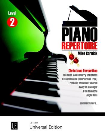 Piano Repertoire Level Christmas Favourites 2