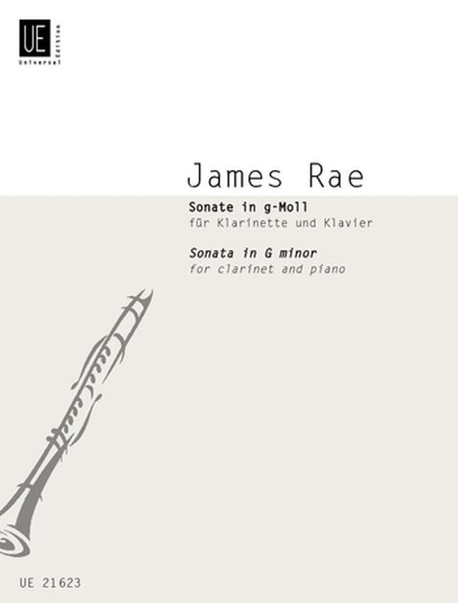 James Rae: Sonate