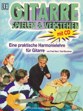 Gitarre spielen und verstehen