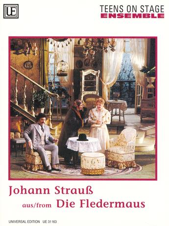 Strauss: Die Fledermaus - Teens on Stage