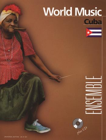 World Music - Cuba (Flexible Ensemble)