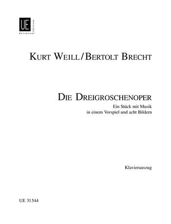 Kurt Weill: Dreigroschenoper