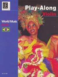 Brazil - Play Along Violin