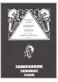 Grosz: Shimmy Und Tango (Piano)