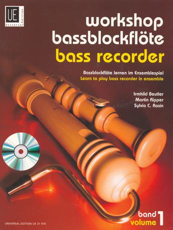 Workshop Bassblockflöte 1 - Bass Recorder