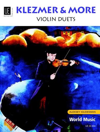 Gardel: Tango Violin Duets für 2 Violinen World Music Tango