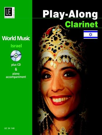 Play-Along Violin: World Music - Israel