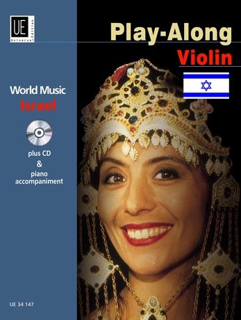 Play-Along: World Music Israel (Flute)