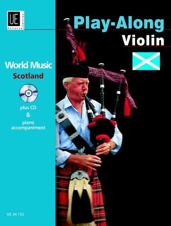 Play-Along: World Music Scotland (Flute)