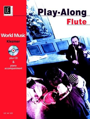 Play-Along World Music Klezmer (Saxophone)