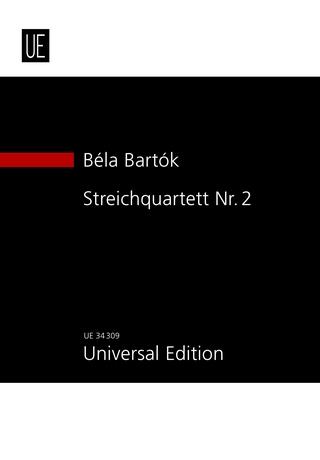 Béla Bartók: Streichquartett Nr. 5