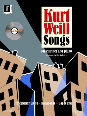 Kurt Weill: Songs fuer Trumpet
