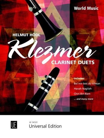 Celtic Clarinet Duets