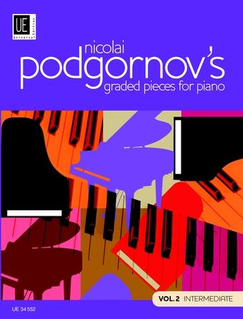 Podgornov: Graded Pieces 3 (Advanced)