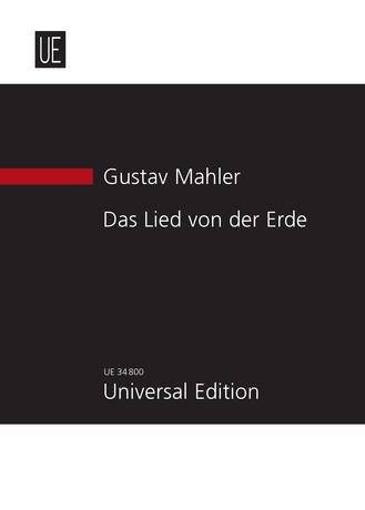 Mahler: Das Lied von der Erde