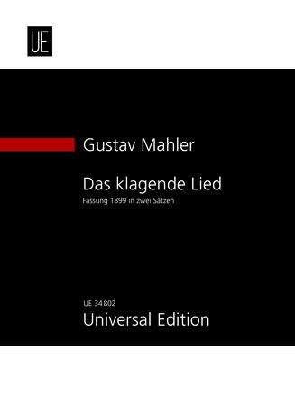 Mahler: Das klagende Lied