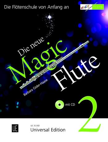 Magic Flute 2 (Lesmethode Dwarsfluit)