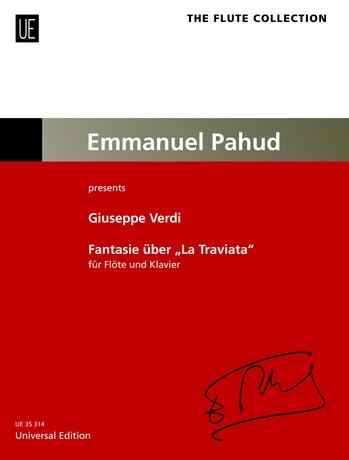 Giuseppe Verdi: Fantasie über La Traviata