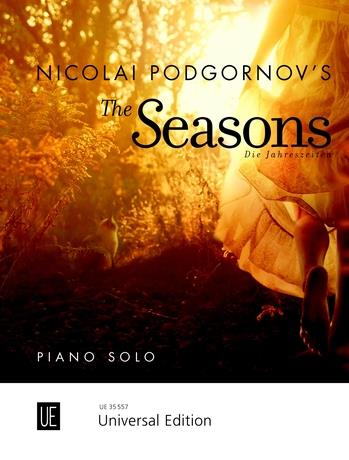 Nicolai Podgornov: The Seasons (Piano)