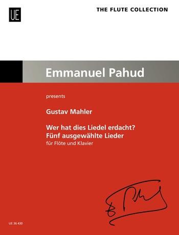 Gustav Mahler: Ich bin der Welt abhanden gekommen