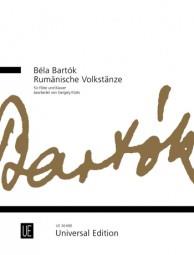 Bela Bartok: Rumanische Volkstanze