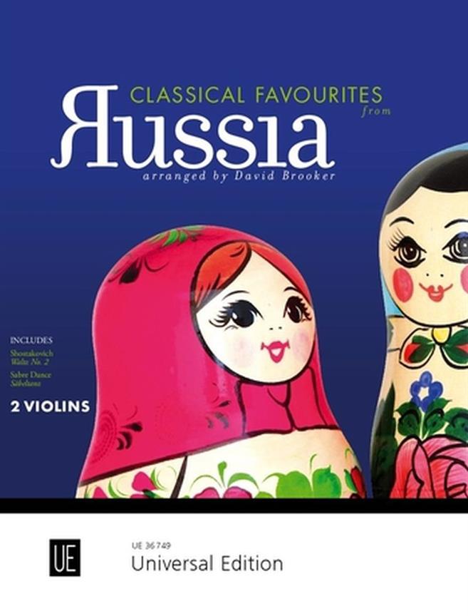 Classical Favourites From Russia