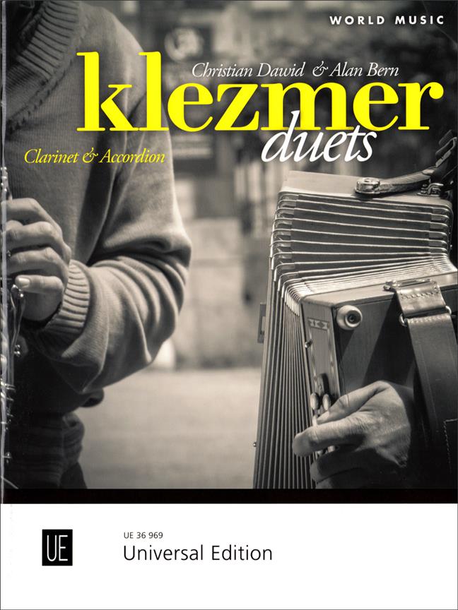 Klezmer Duets (Klarinet, Akkordeon)