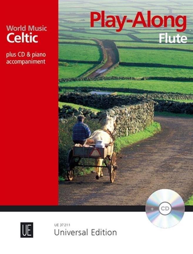 Celtic Play Along Flute
