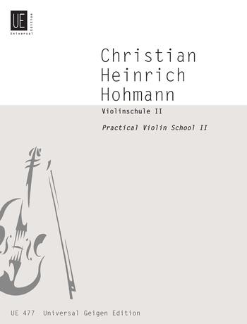 Violinschule Band 2