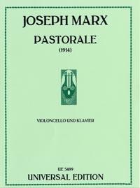 Joseph Marx: Pastorale