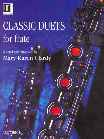Classic Duets for Flute 1