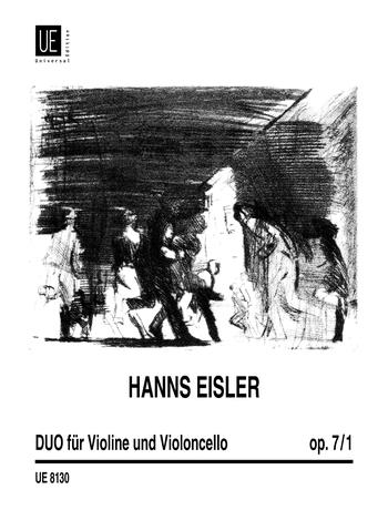 Hanns Eisler: Duo