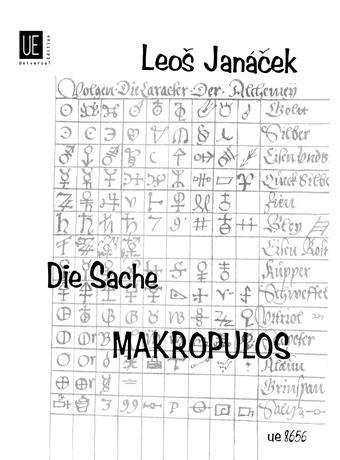 Janacek: The Makropoulos Case