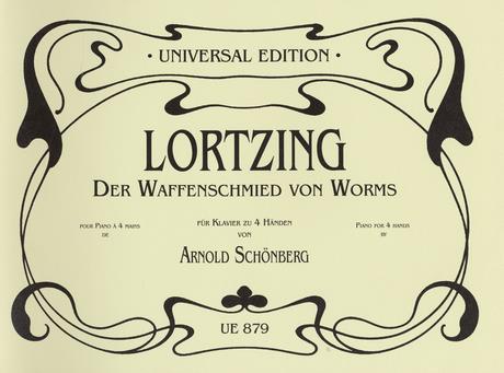 Albert Lortzing: Der Waffenschmied Von Worms