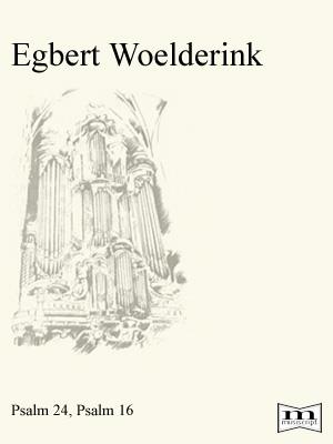 Koraalfantasie Psalm 24/5 16/6