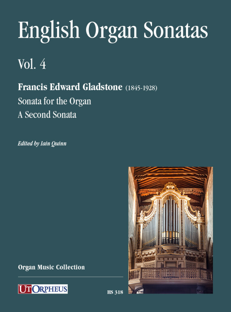 Sonate Inglesi per Organo – Vol. 4