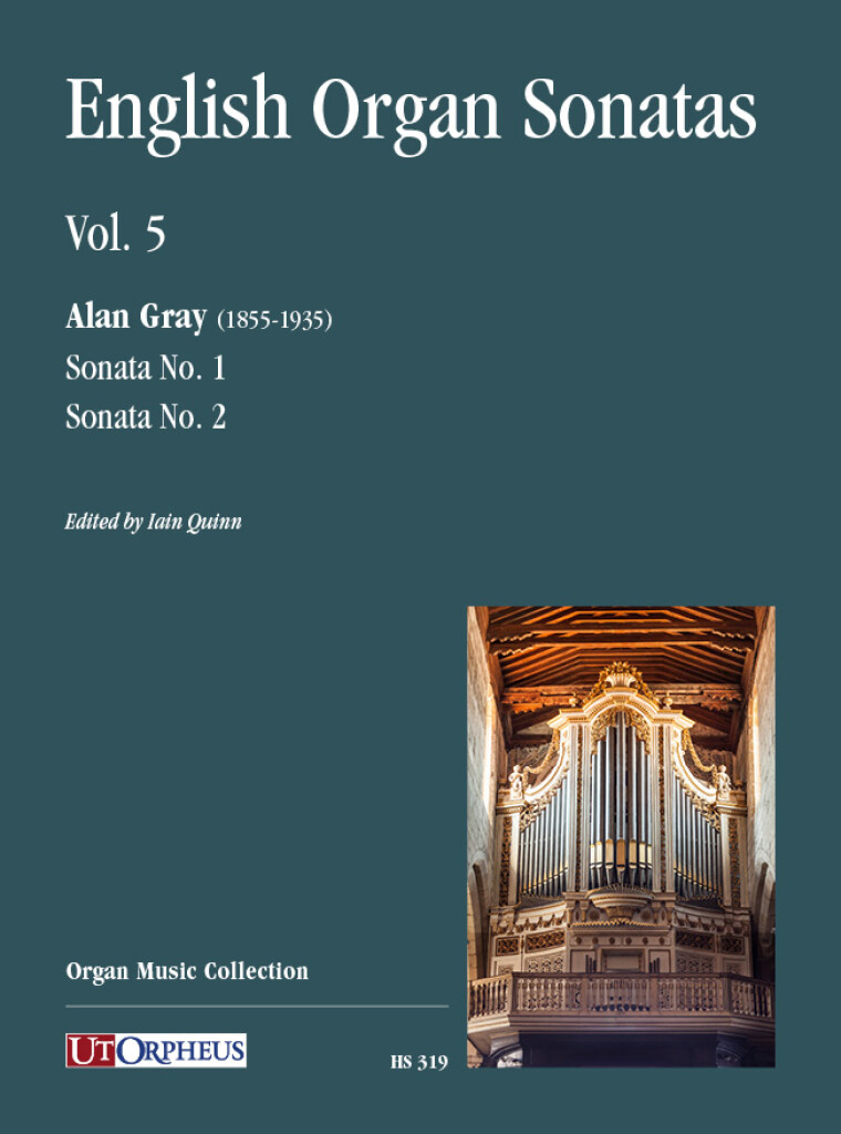 Sonate Inglesi per Organo – Vol. 5