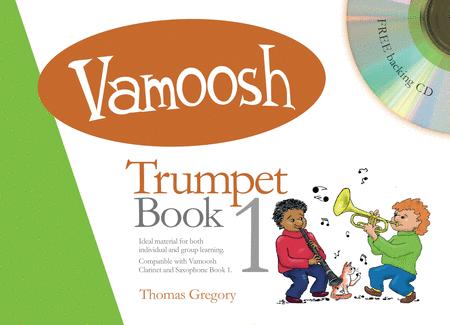 Vamoosh Trumpet Book 1