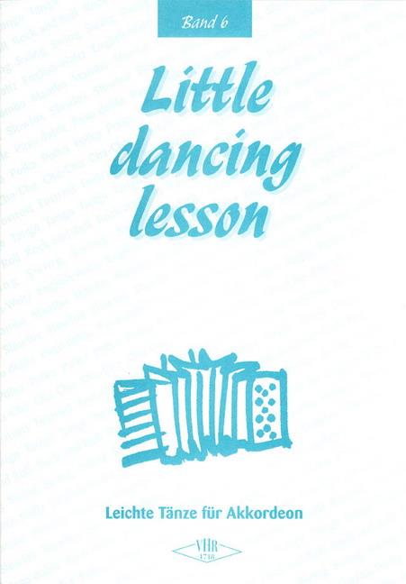 Little Dancing Lesson