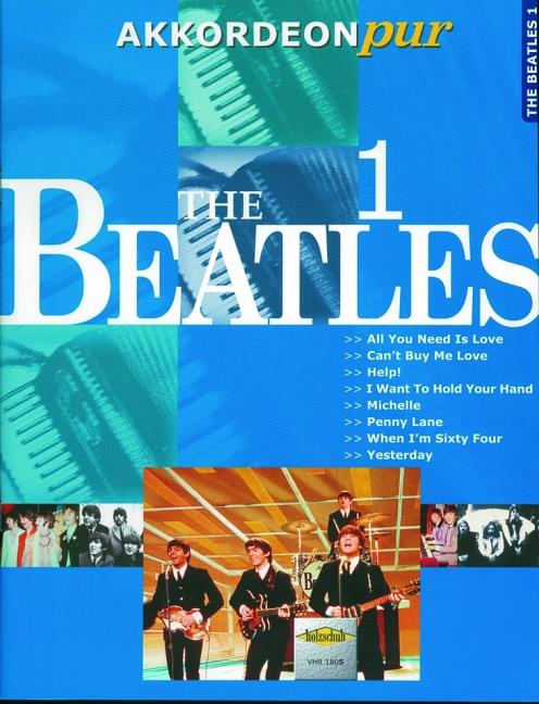 Akkordeon Pur Beatles 1