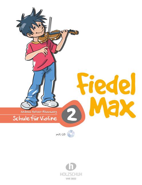 Fiedel Max 2 ( Schule )