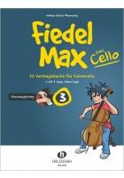 Fiedel-Max goes Cello 3  (Klavierbegleitung)
