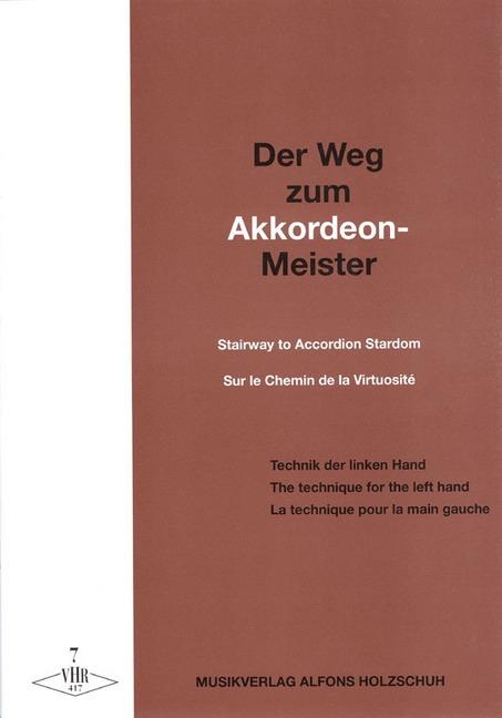 Der Weg zum Akkordeonmeister 7