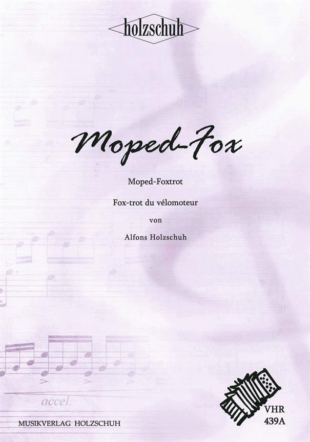 Moped-Fox