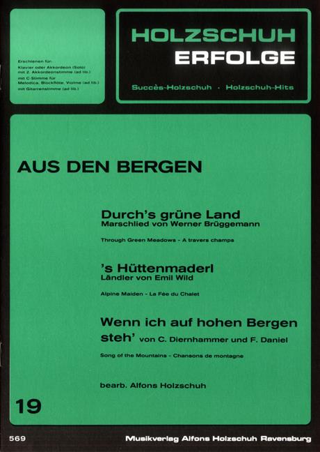 Holzschuh-Erfolge