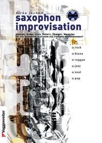 Saxophon Improvisation 
