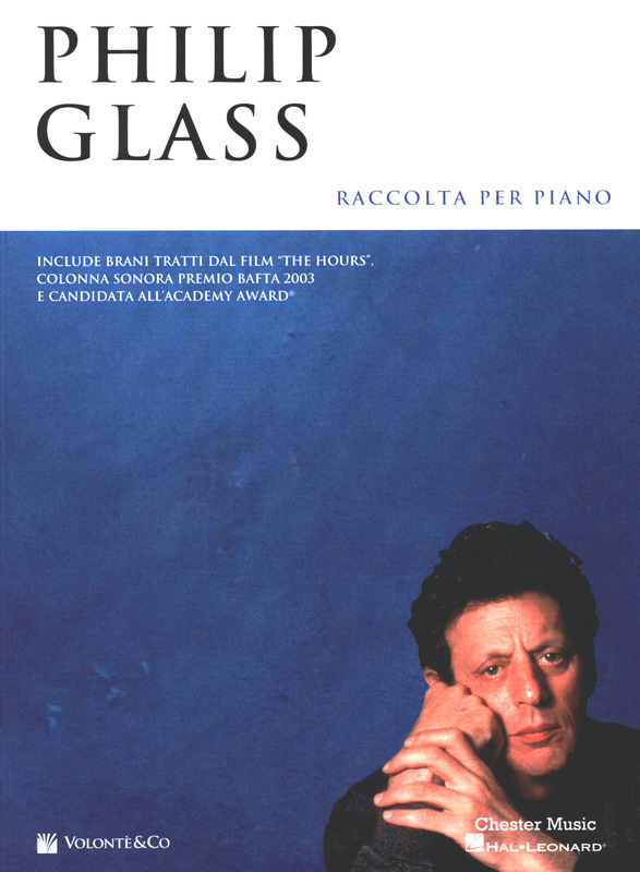 Philip Glass: Raccolta Per Piano