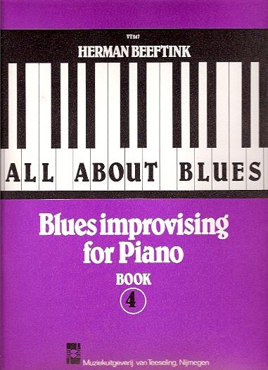 Herman Beeftink: All About Blues 4