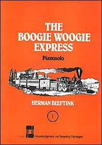 Herman Beeftink: Boogie Woogie Express 1