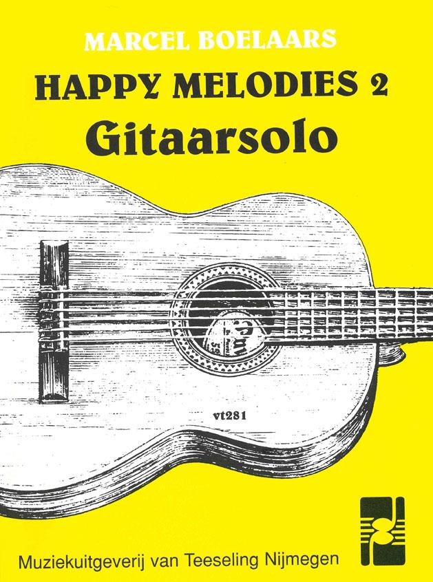 Marcel Boelaars: Happy Melodies 2